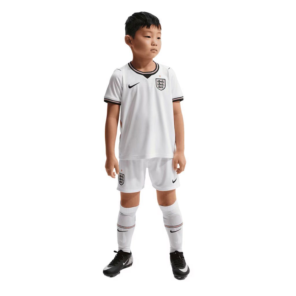 England Little Kids World Cup 2026 Home Kit