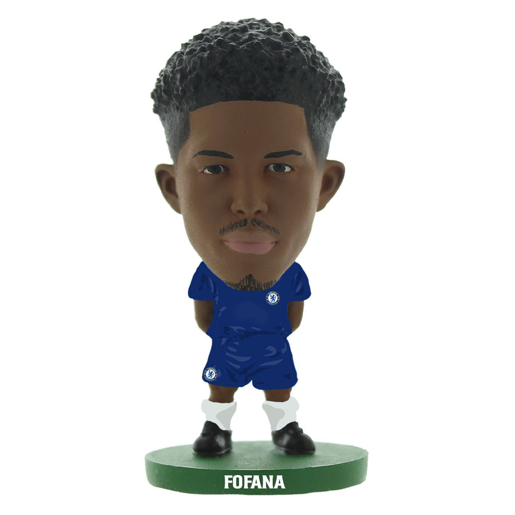 Soccerstarz - Chelsea Wesley Fofana