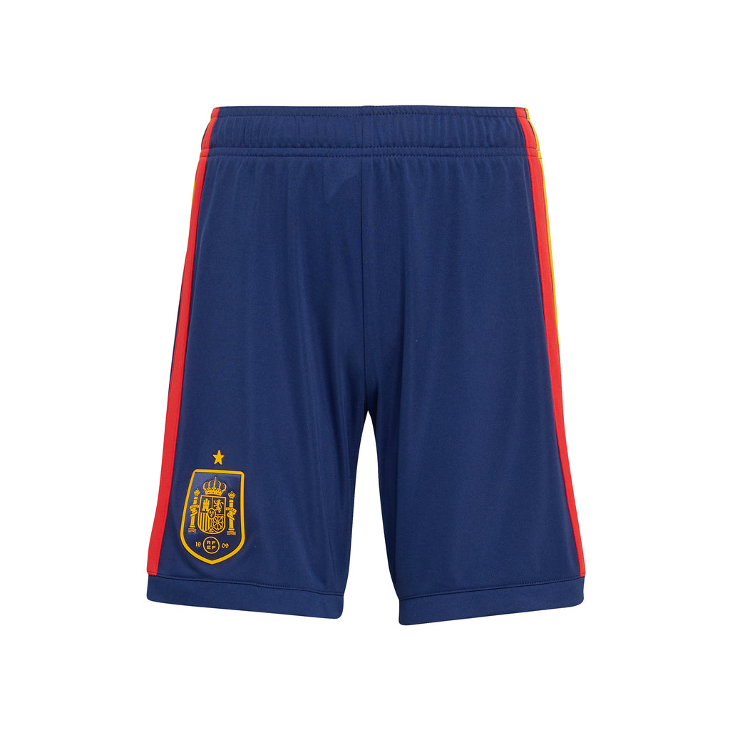 Spain Youth World Cup 2026 Home Shorts