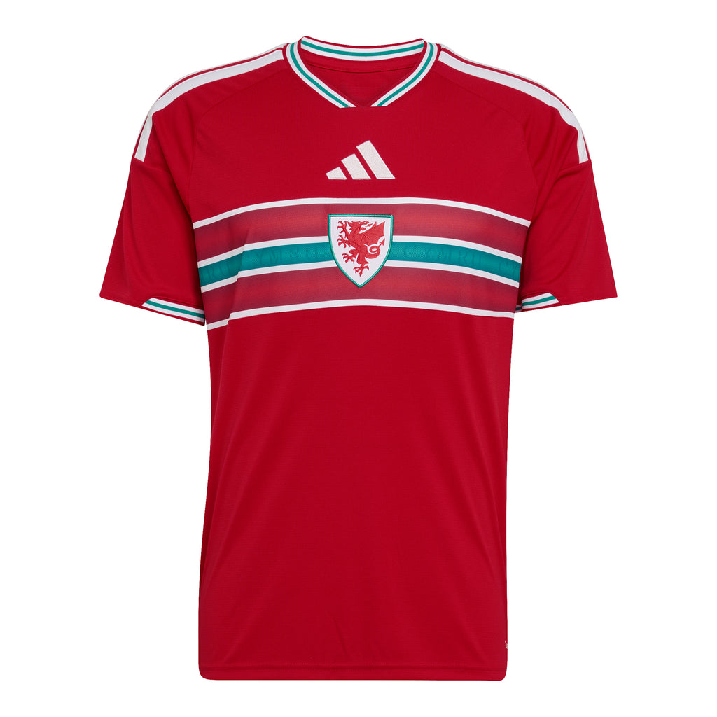 Wales Adult World Cup 2026 Home Jersey