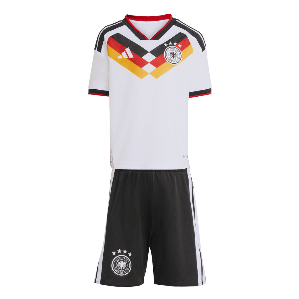 Germany World Cup 2026 Home Mini Kit