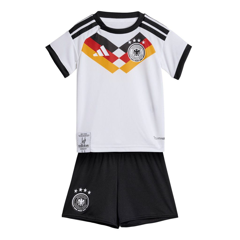 Germany World Cup 2026 Home Baby Kit