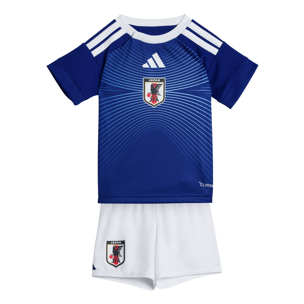 Japan World Cup 2026 Home Baby Kit