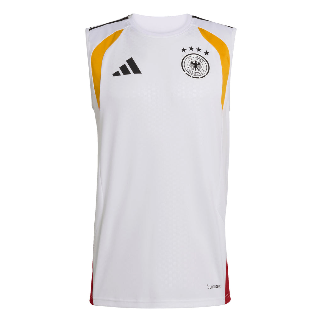 Germany Adult World Cup 2026 Training Sleeveless Jersey