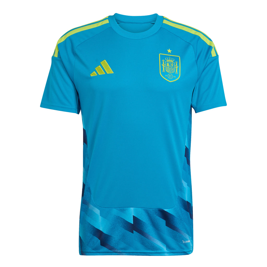 Spain Adult World Cup 2026 Home GK Jersey