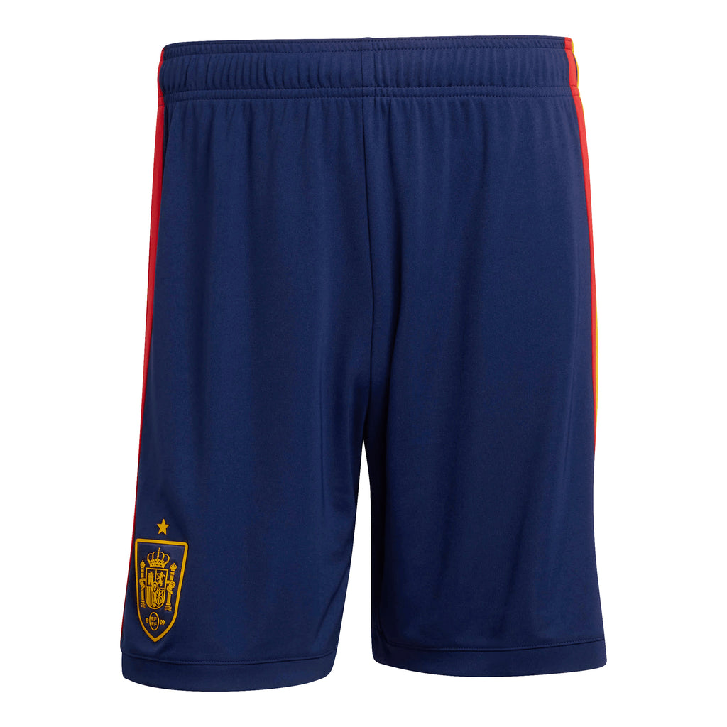 Spain Adult World Cup 2026 Home Shorts