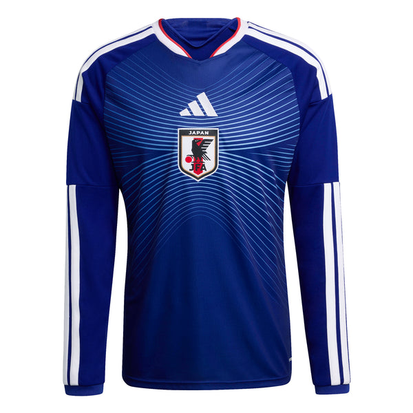 Japan Adult World Cup 2026 LS Home Jersey – Weston Corporation