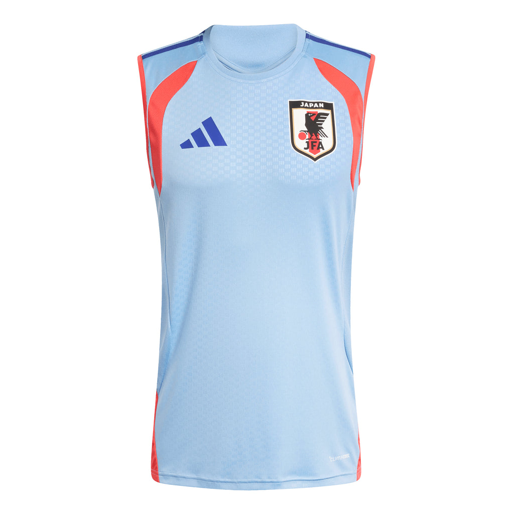 Japan Adult World Cup 2026 Training Sleeveless Jersey