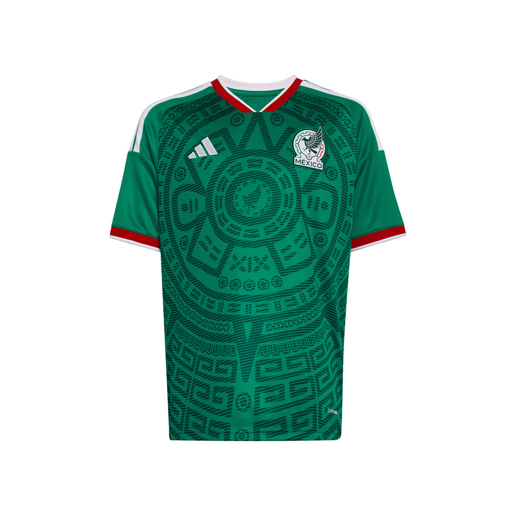 Mexico Youth World Cup 2026 Home Jersey