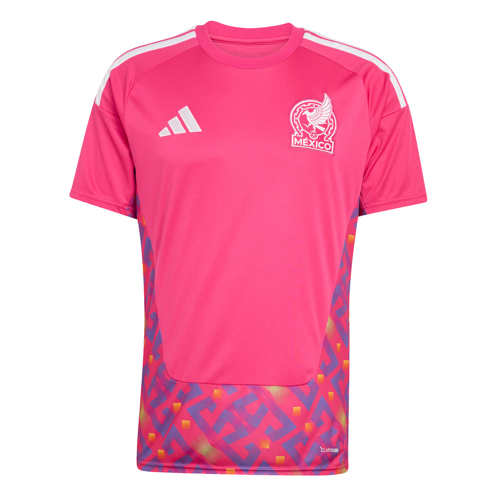 Mexico Adult World Cup 2026 Home GK Jersey