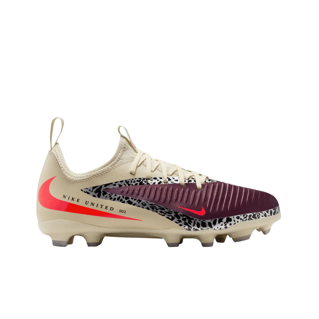 Junior Phantom 6 Low Academy FG/MG 'Nike United Pack'