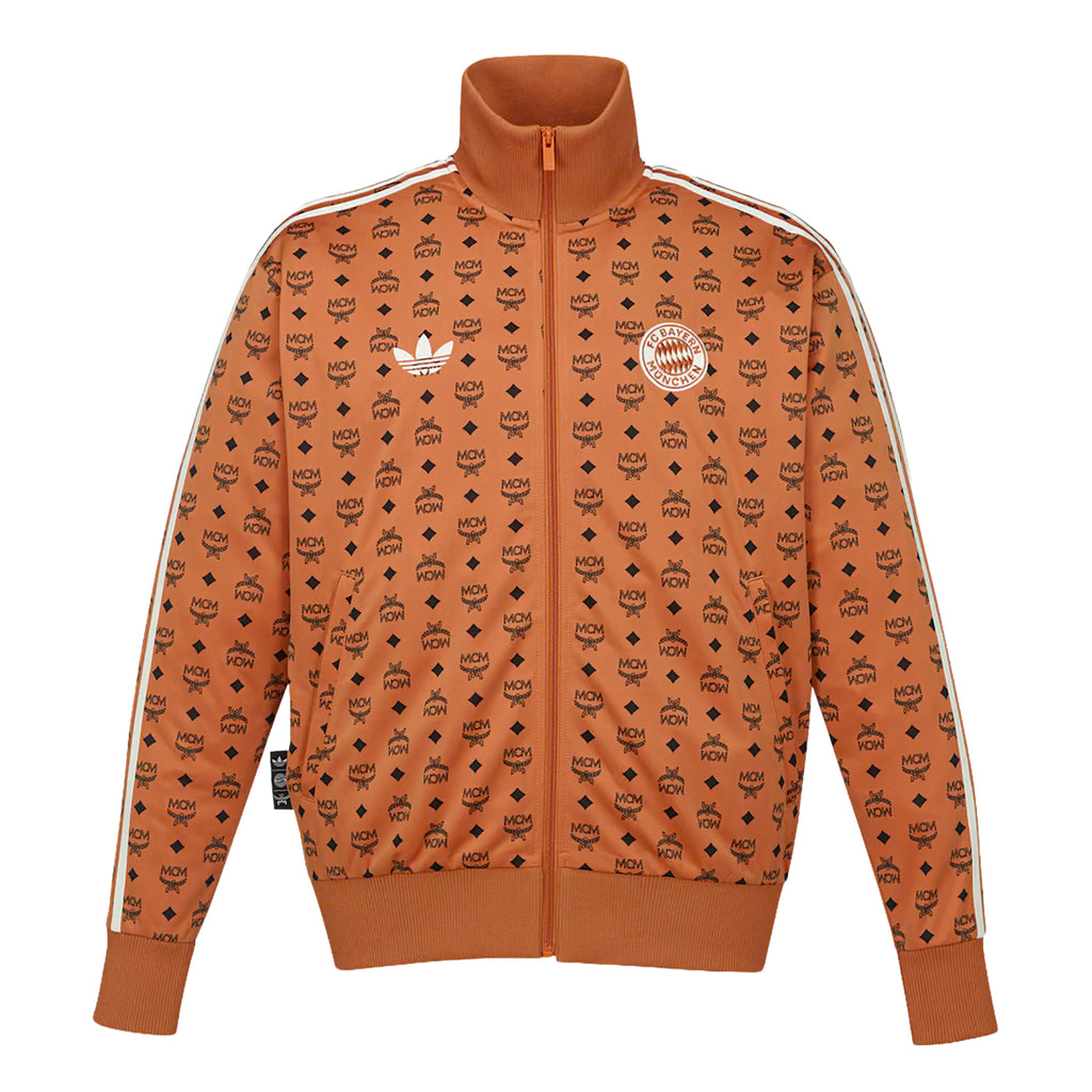 Bayern Munich X MCM Adult 2026/27 Track Top