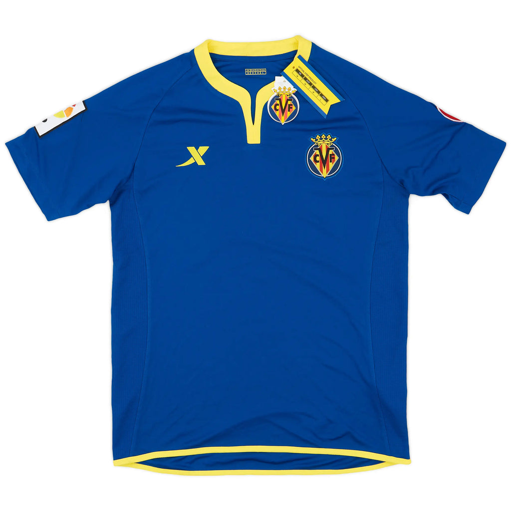 Villarreal CF Adult 2011/12 Away Jersey