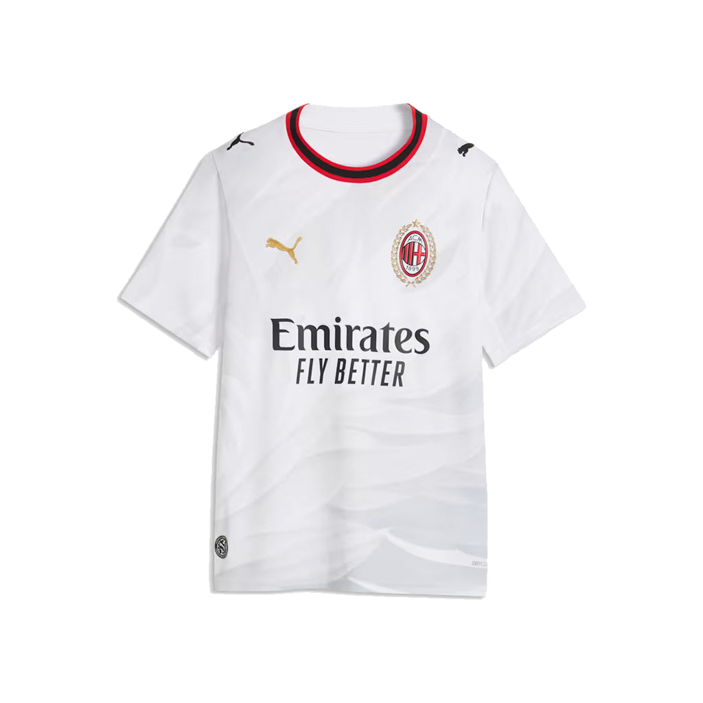 AC Milan Youth 2026/27 Away Jersey