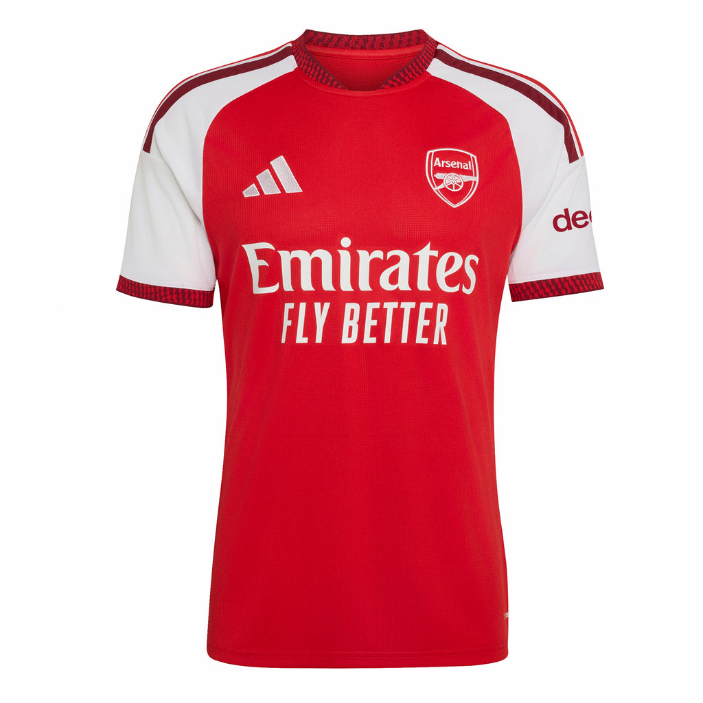 Arsenal Adult 2026/27 Home Jersey