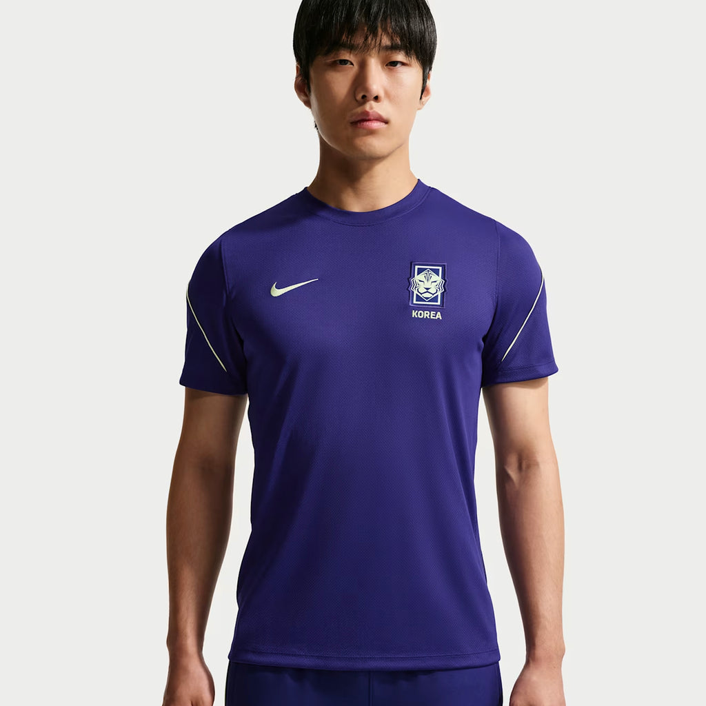 South Korea Adult World Cup 2026 SS Strike Top