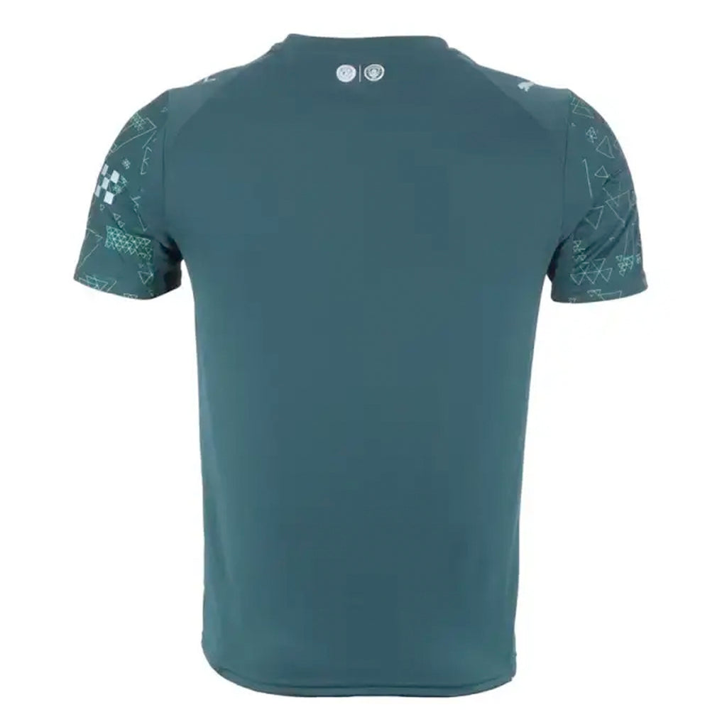 Manchester City Adult 2025/26 x EA Sports 4th Jersey – Weston