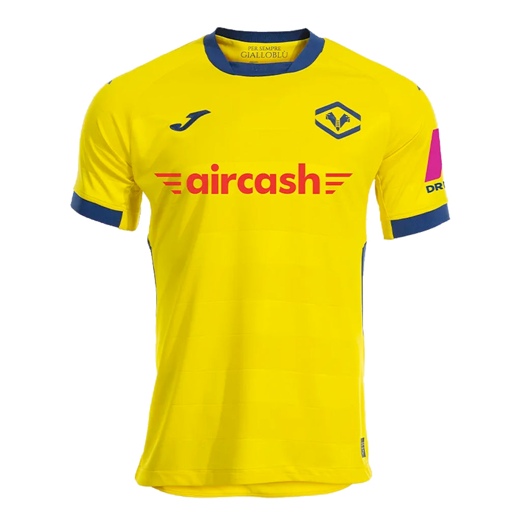 Hellas Verona Adults 2025/26 Away Jersey