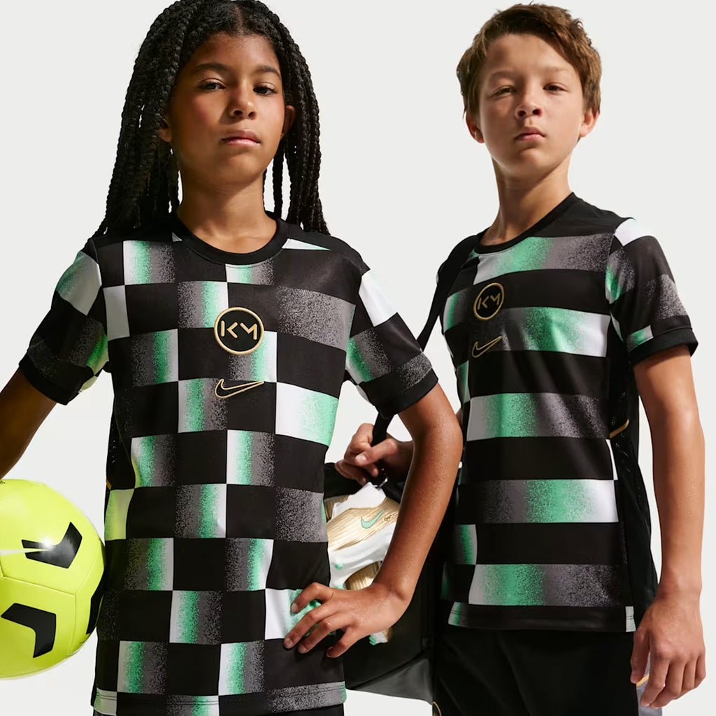 Dri-FIT Kylian Mbappé Academy Youth 2026 Top