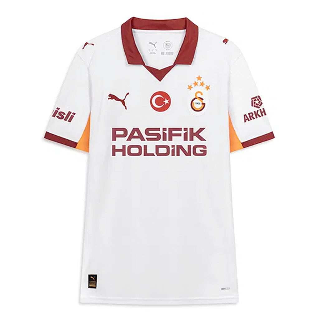 Galatasaray S.K Adult 2025/26 Away Jersey