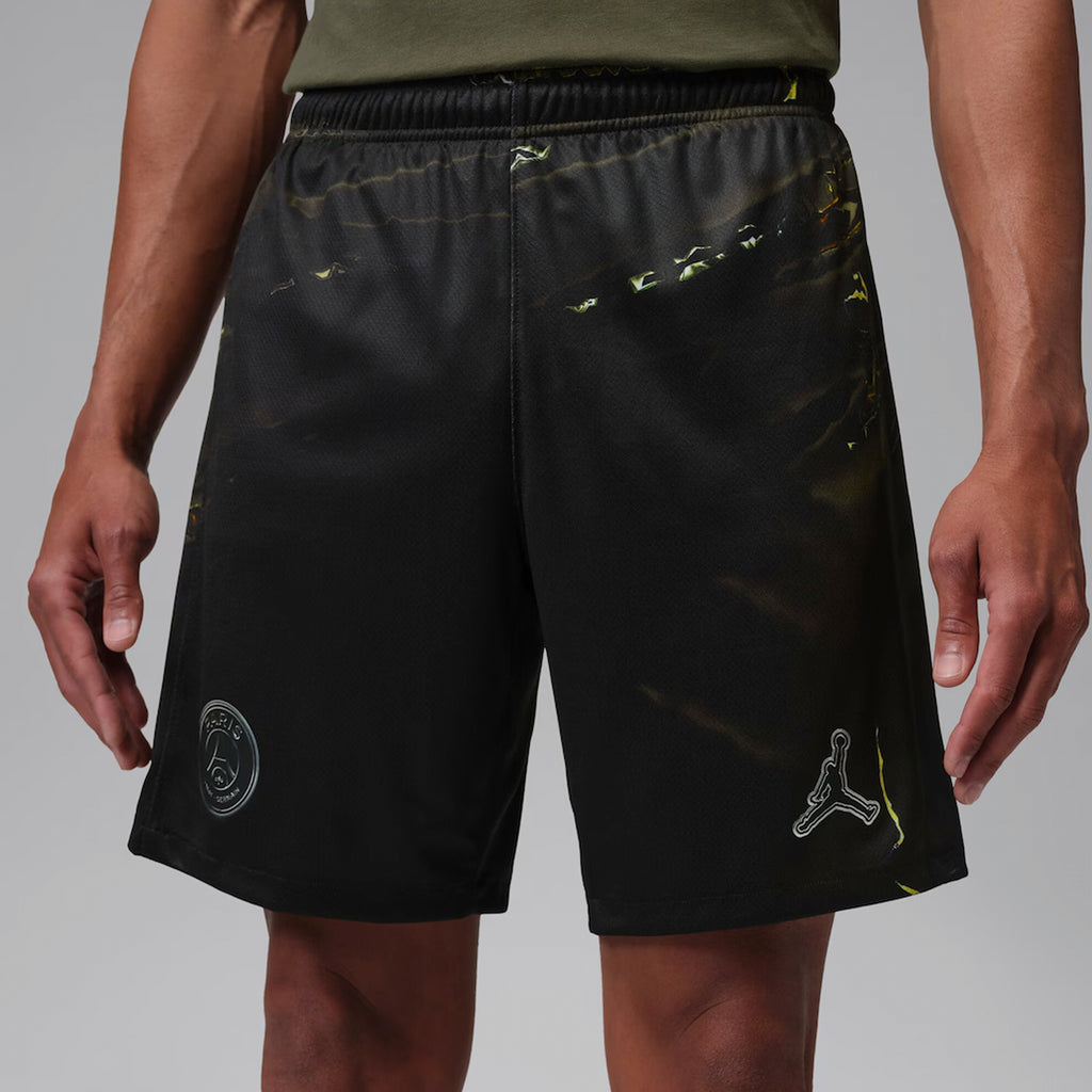 Paris Saint Germain Adult 2025/26 Night Edition Shorts
