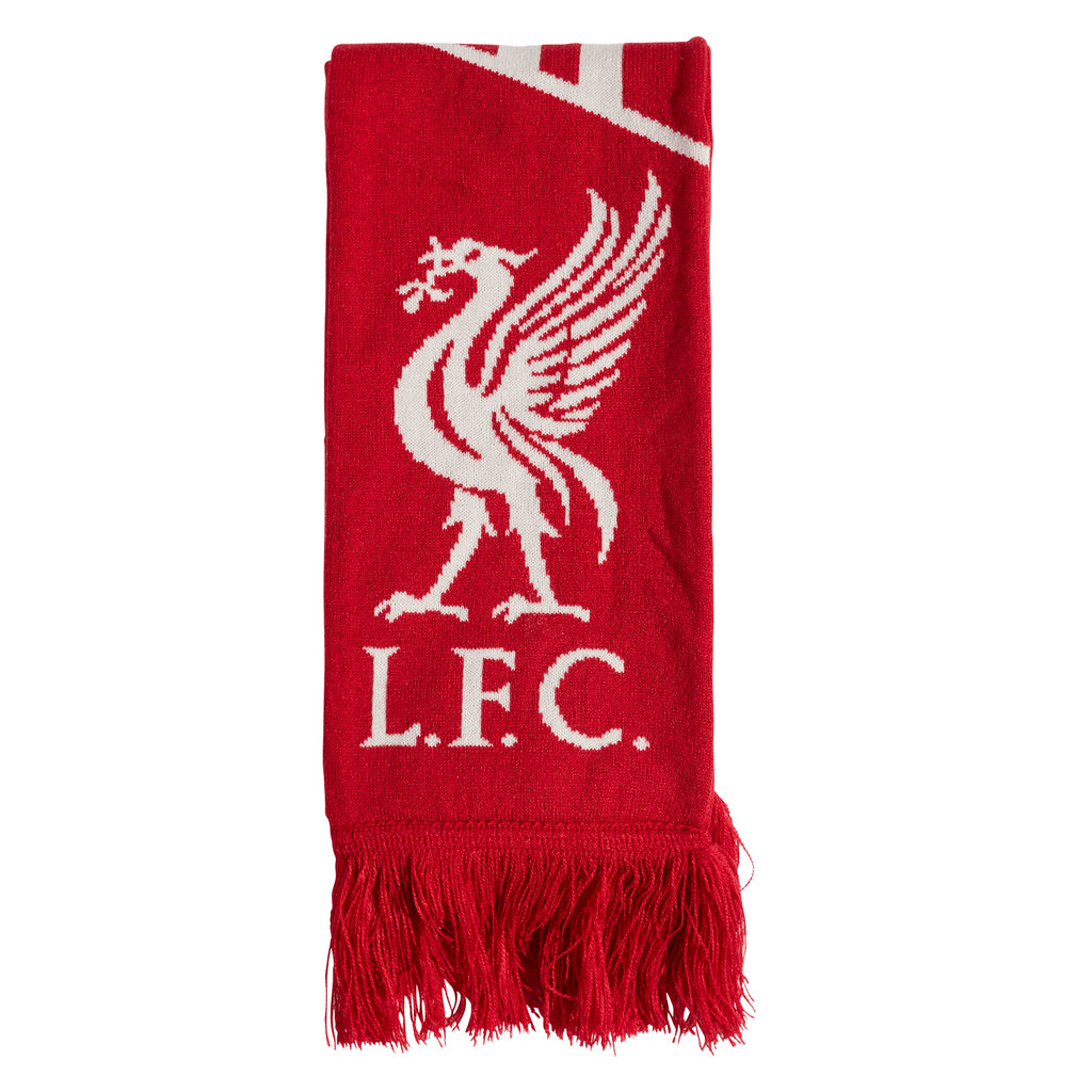 Liverpool FC 2025/26 Scarf