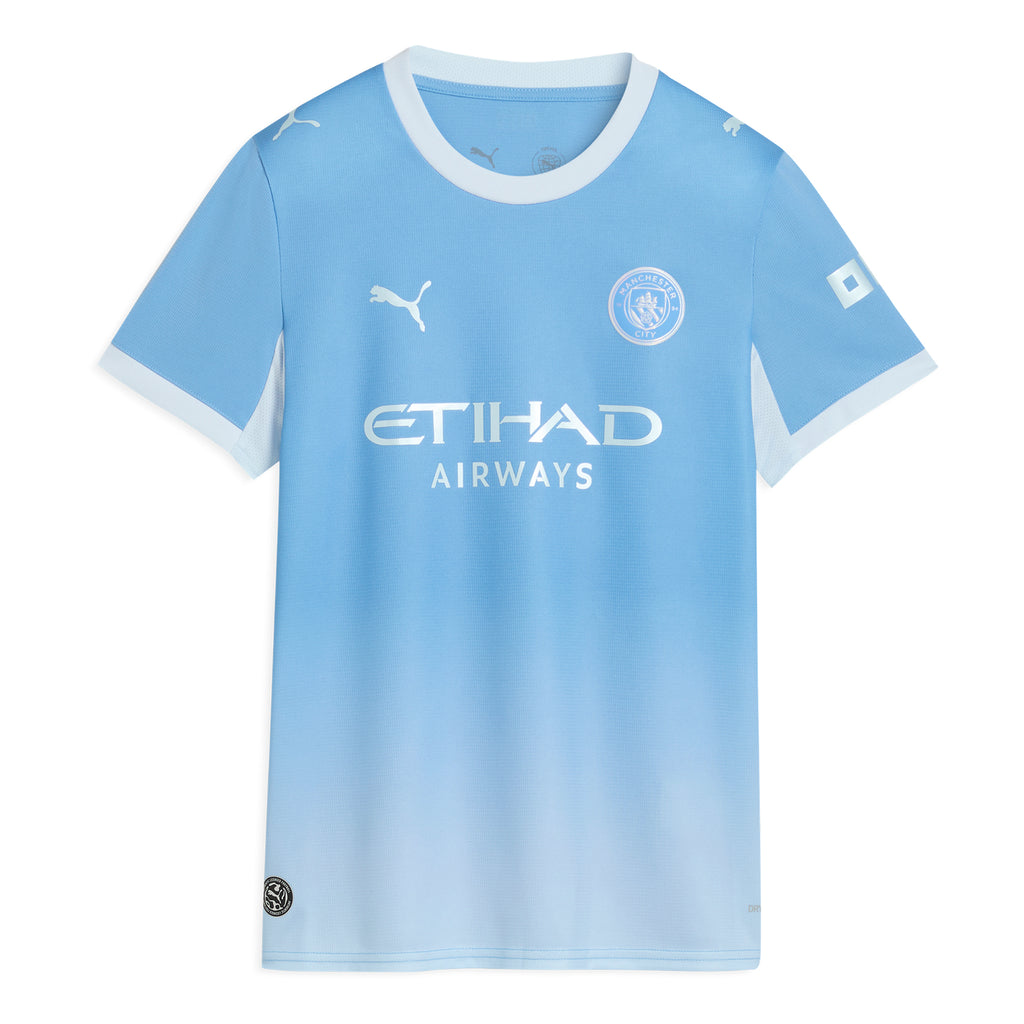 Manchester City Womens 2026/27 Home Jersey