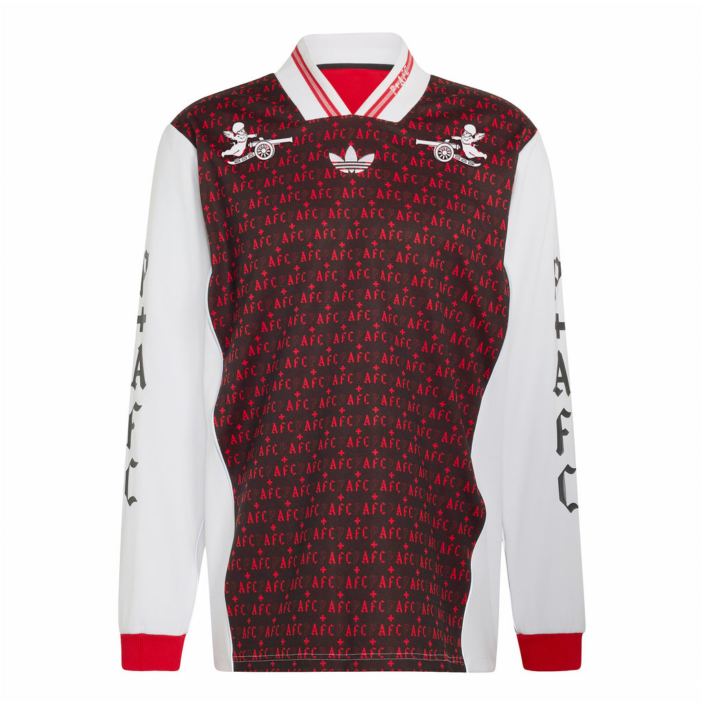 Arsenal x Places+Faces Adult 2026 Lifestyler Jersey