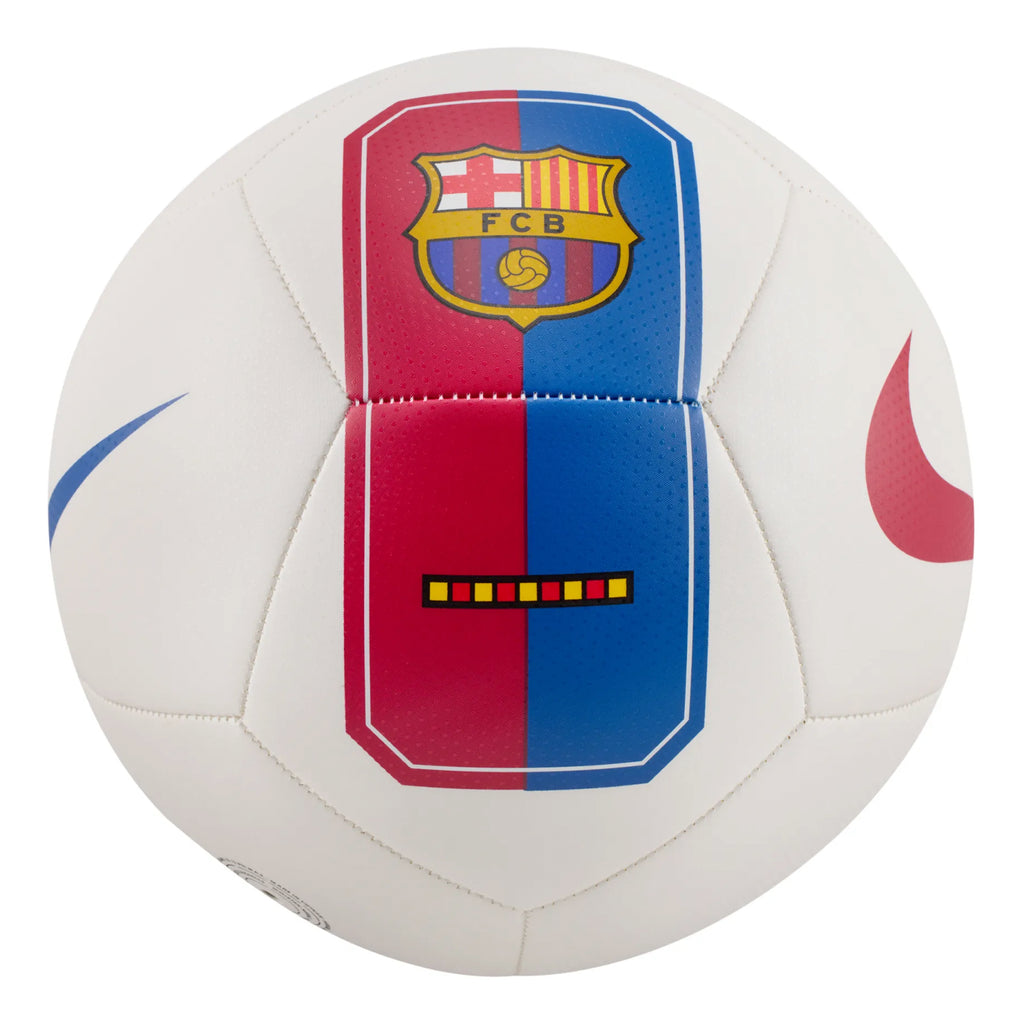 Barcelona 2026 Pitch Ball