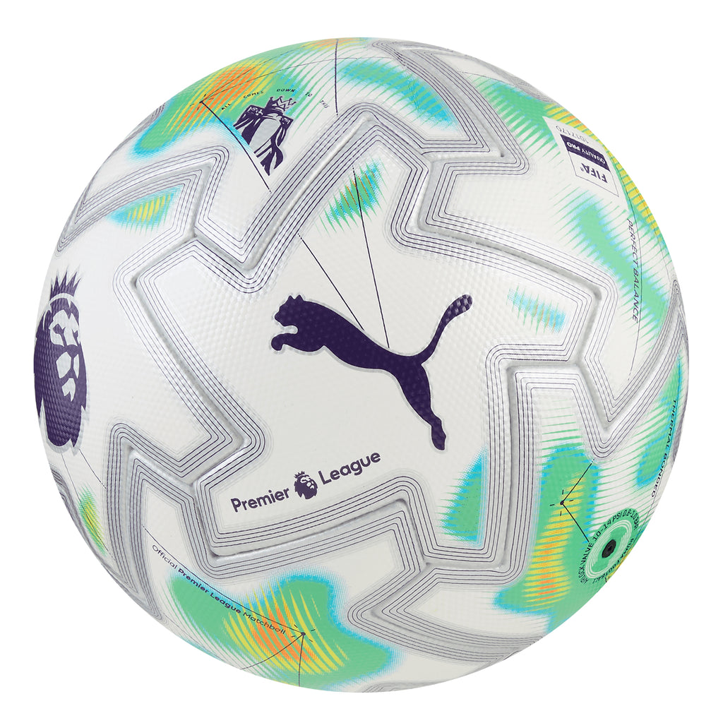 Puma Orbita 2025/26 Premier League Official Match Ball 'Thrill Pack'