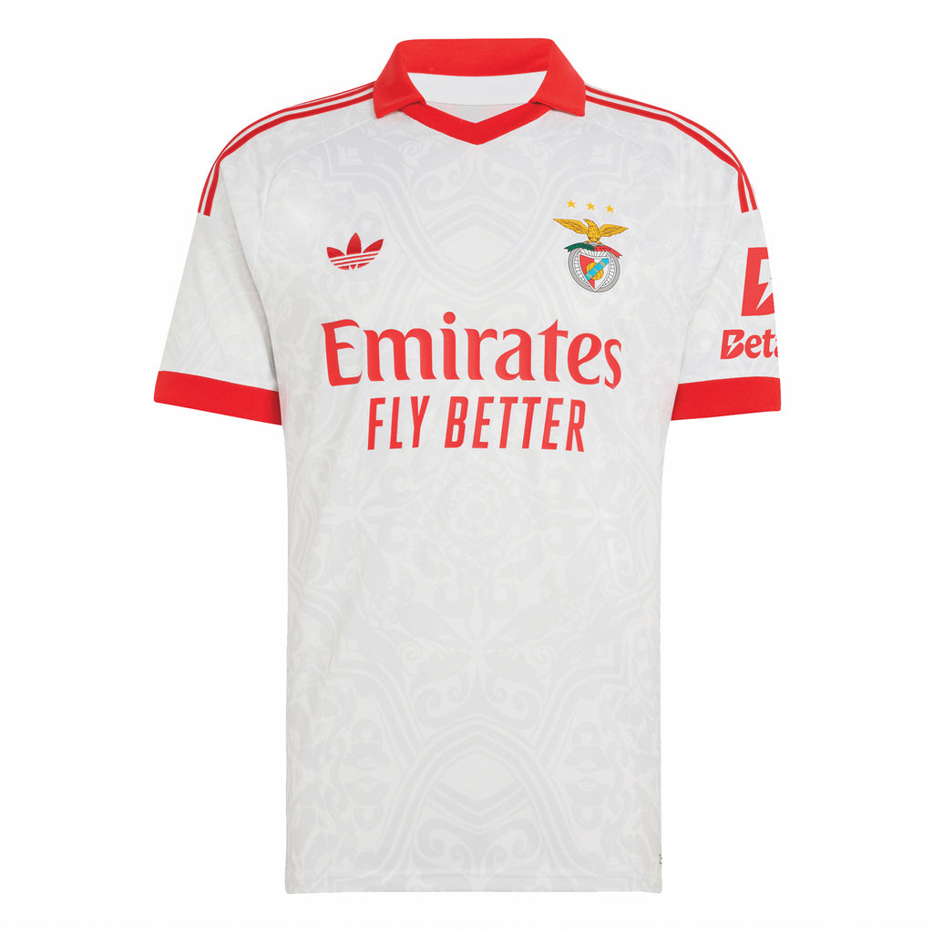 Benfica Adult 2026/27 Away Jersey