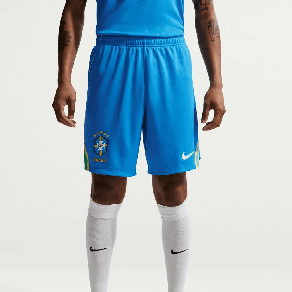 Brazil Adult World Cup 2026 Home Shorts