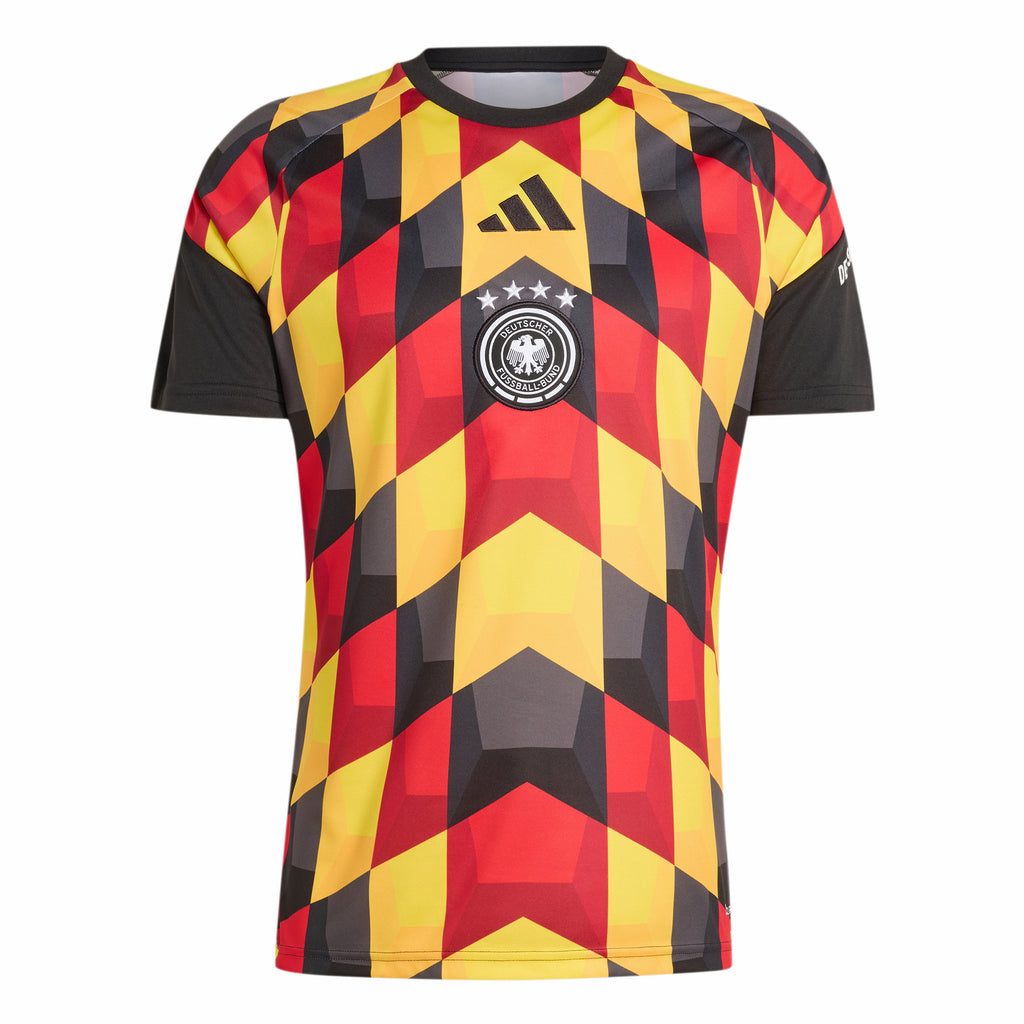 Germany Adult World Cup 2026 Home Pre-Match Jersey