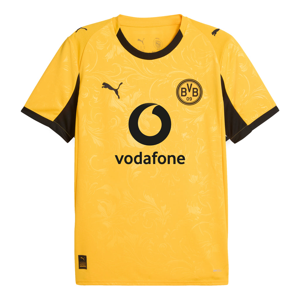 Borussia Dortmund Adult 2025/26 Cup Jersey