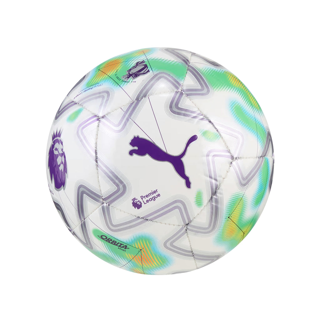 Puma Orbita 2025/26 Premier League Mini Ball 'Thrill Pack'
