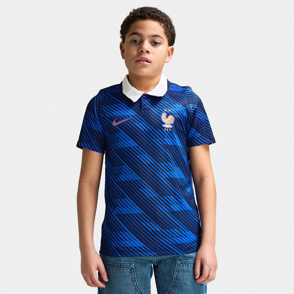 France Youth World Cup 2026 Home Jersey