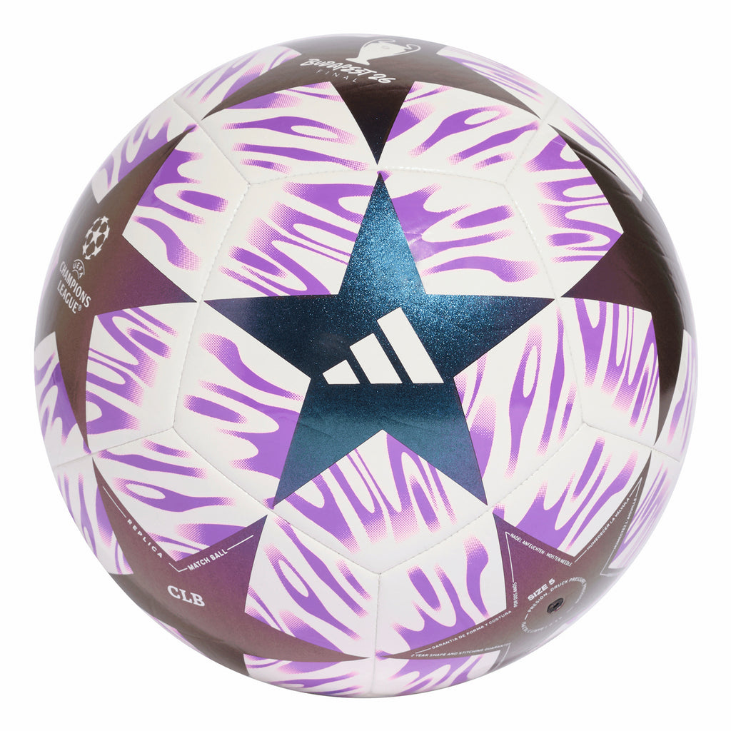 Adidas UCL 2025/26 Final Club Ball