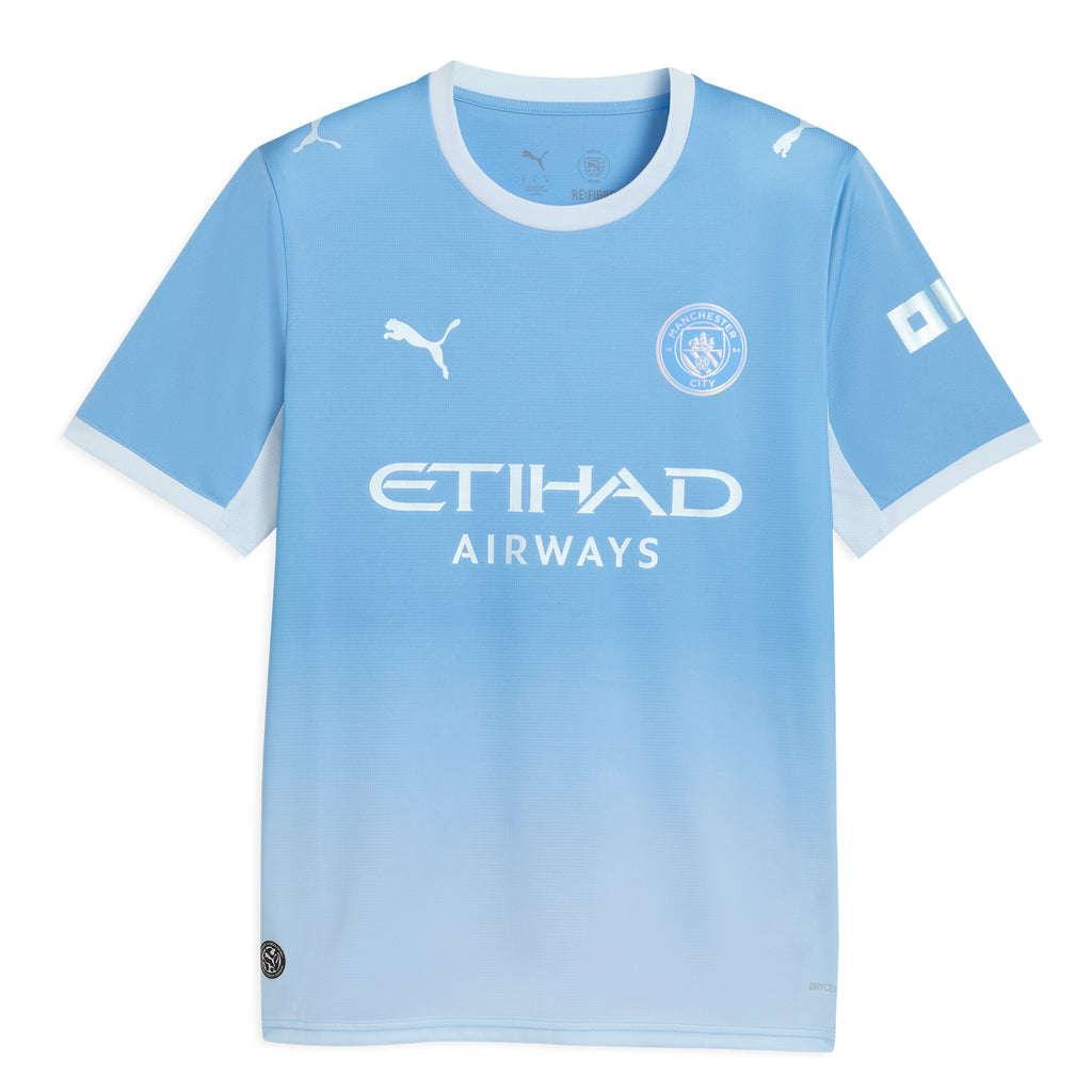 Manchester City Adult 2026/27 Home Jersey