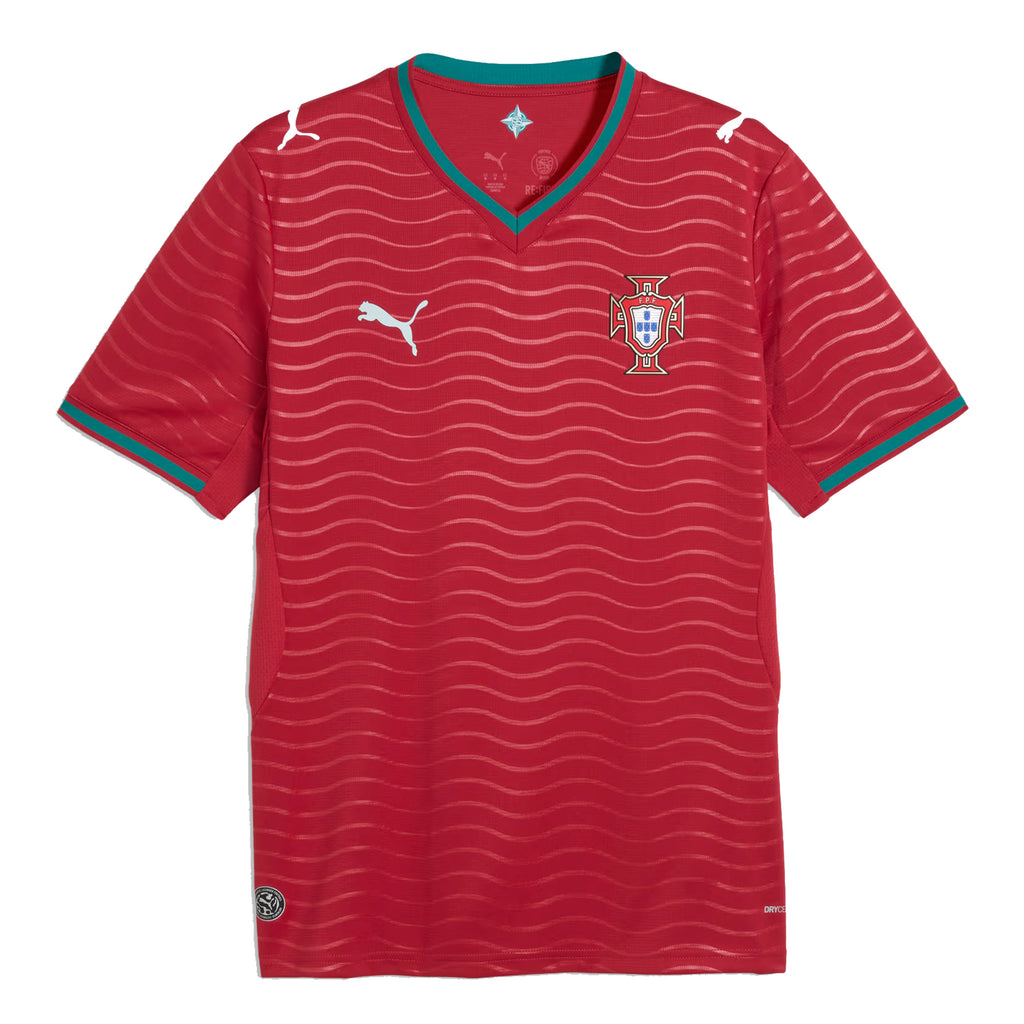 Portugal Adult World Cup 2026 Home Replica Jersey