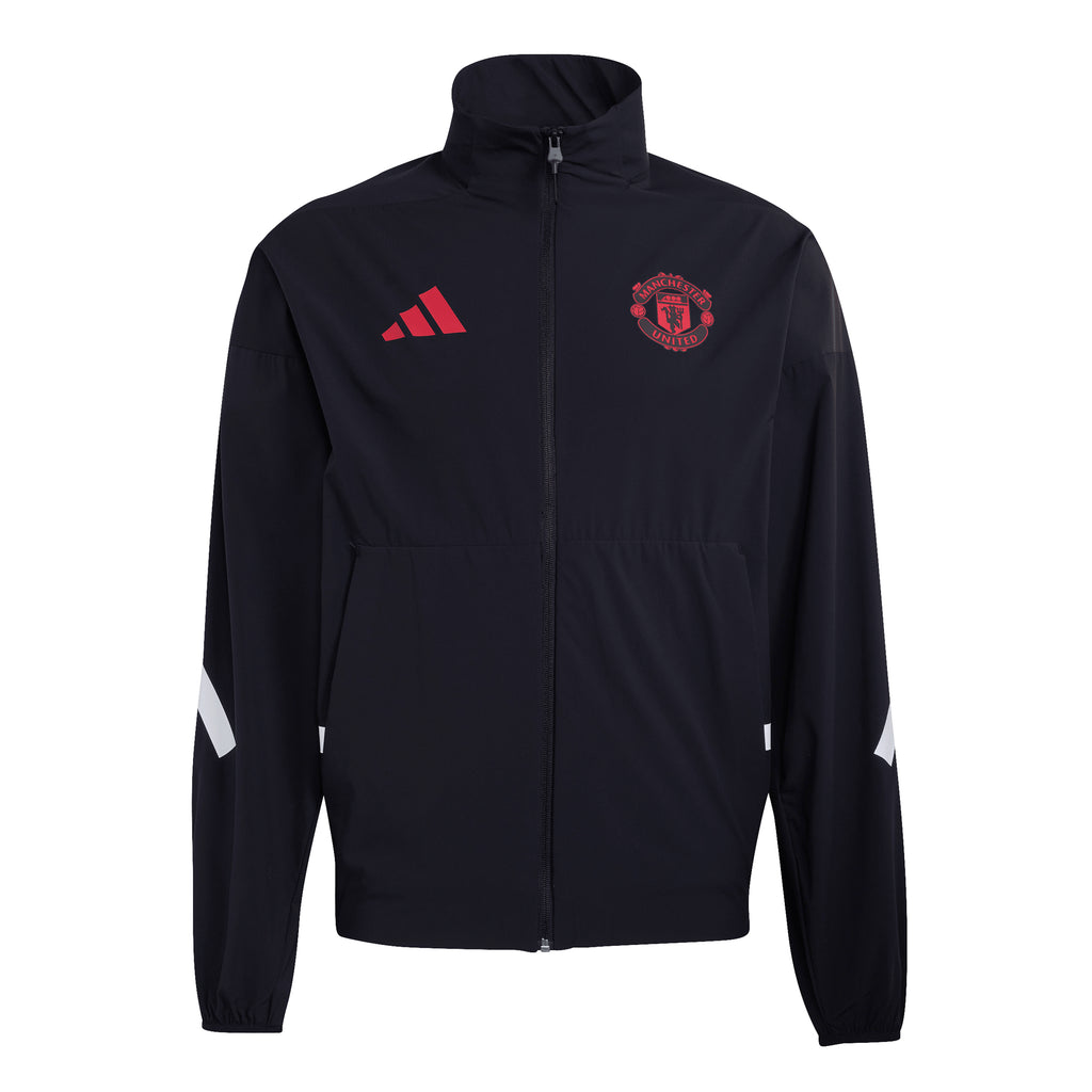Manchester United Adult 2025/26 Anthem Jacket