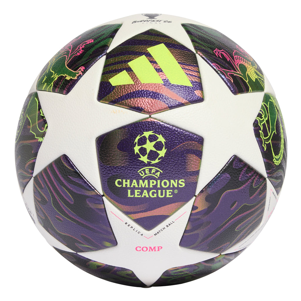 Adidas UCL 2025/26 Final Competition Ball