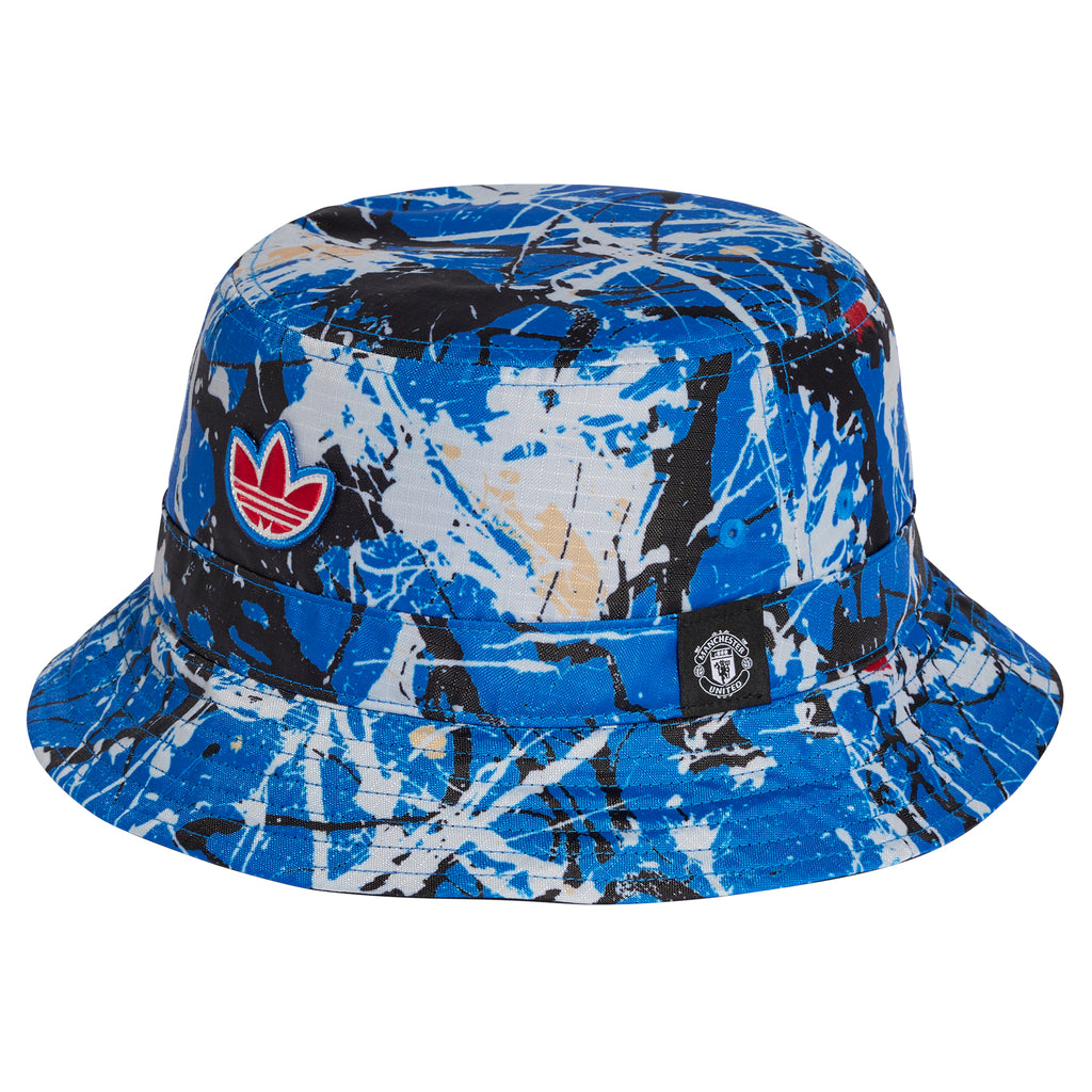 Manchester United x Stone Roses 2026 Bucket Hat