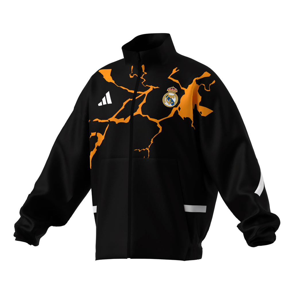 Real Madrid x Marvel Adult 2025/26 Anthem Jacket