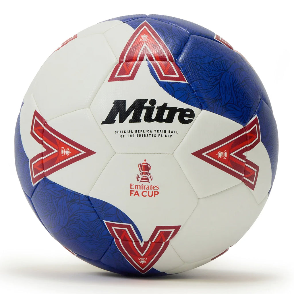 Mitre FA Cup 2025/26 Training Ball