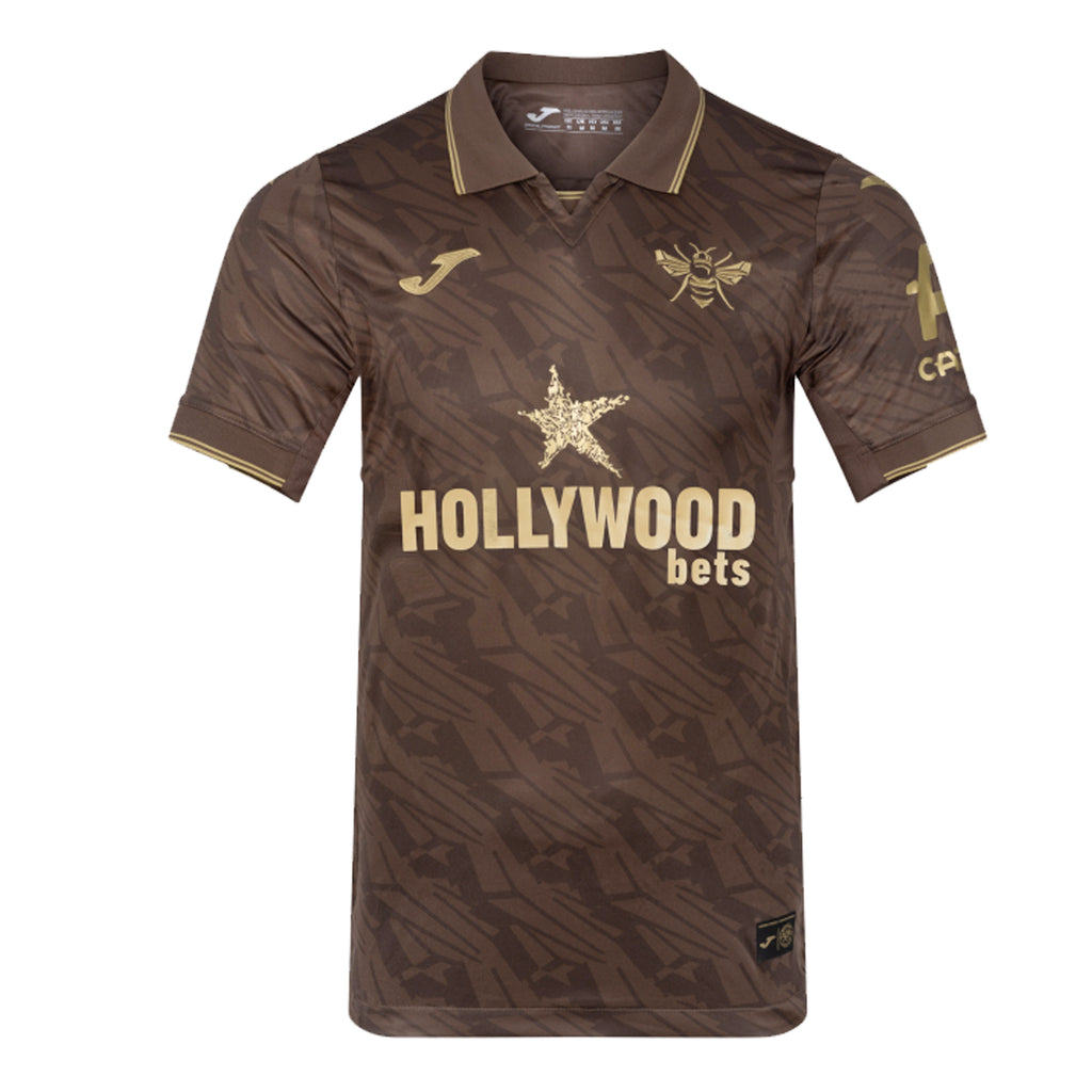 Brentford FC Adult 2025/26 Away Jersey