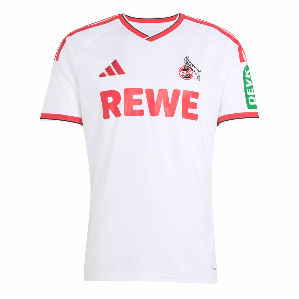 FC Köln Adult 2026/27 Home Jersey