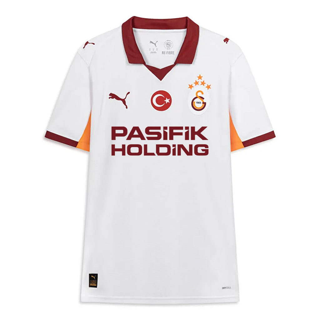 Galatasaray S.K Adult 2025/26 Away Jersey