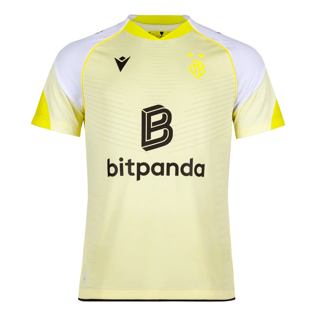FC Basel Adults 2026/27 Away Jersey