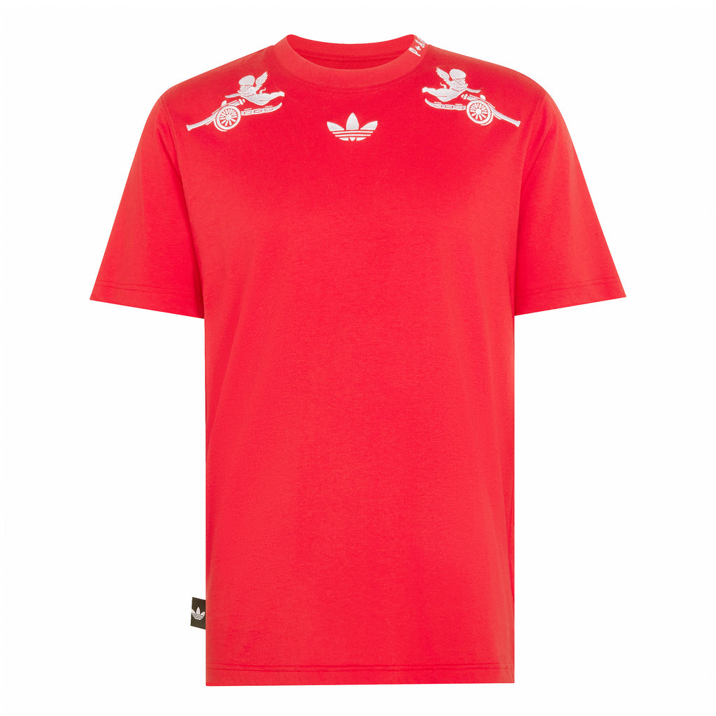 Arsenal x Places+Faces Adult 2026 Tee