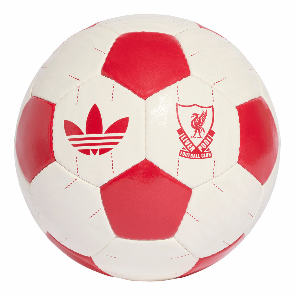 Liverpool 2026/27 Away Club Ball
